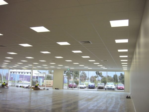 Gridline Interiors Suspended Ceilings Carpentry